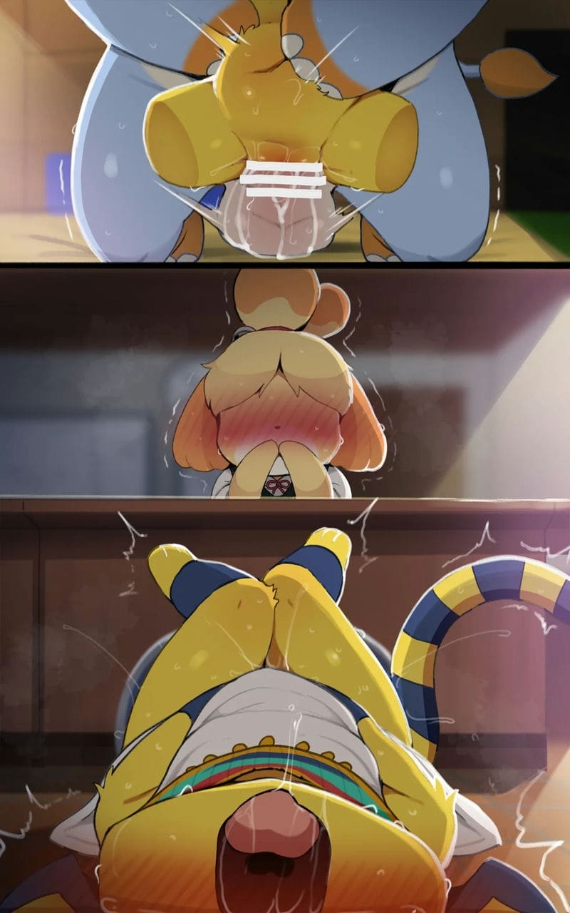 รูสุดเสียวกับสาวสัตว์เลี้ยง